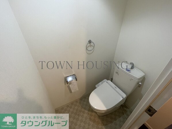 ドゥーエ参宮橋の物件内観写真